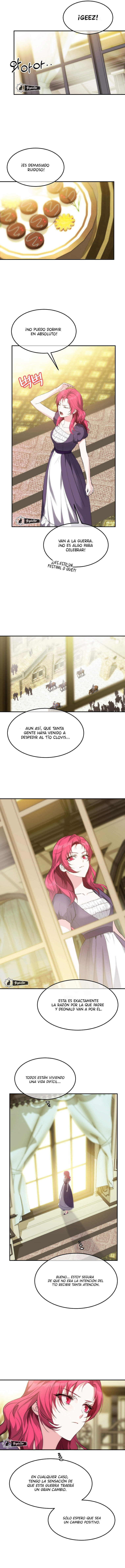 La Loca Princesa Lenia capítulo 47 página 4