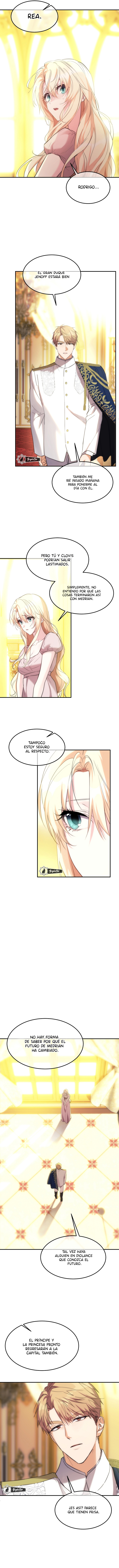 La Loca Princesa Lenia capítulo 48 página 2