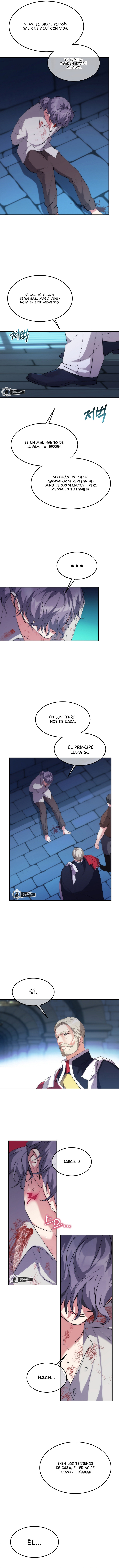 La Loca Princesa Lenia capítulo 49 página 9