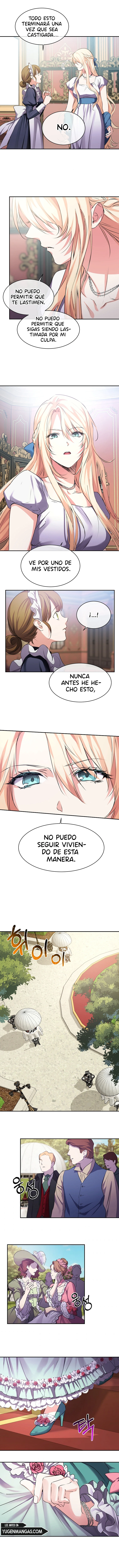La Loca Princesa Lenia capítulo 5 página 8