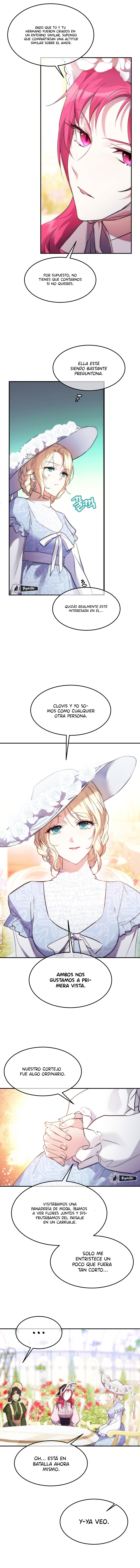 La Loca Princesa Lenia capítulo 52 página 9
