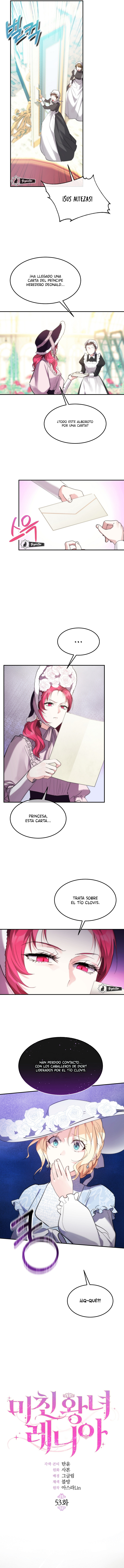 La Loca Princesa Lenia capítulo 53 página 4