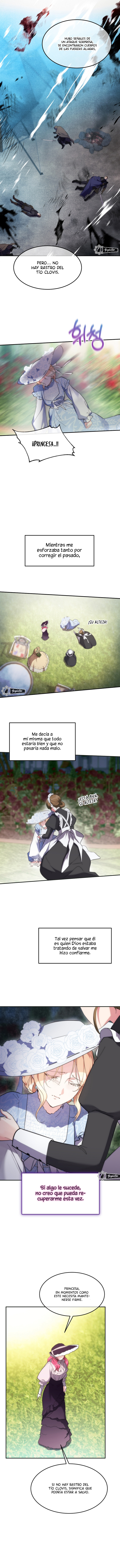 La Loca Princesa Lenia capítulo 53 página 5