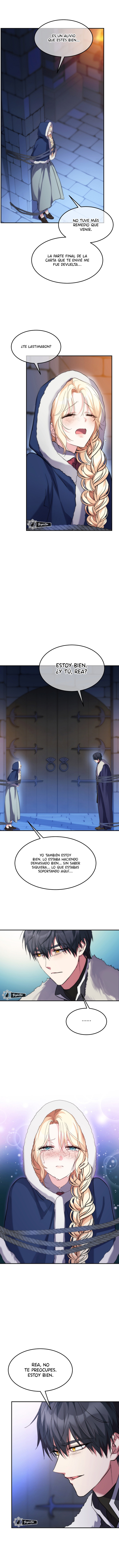 La Loca Princesa Lenia capítulo 55 página 11