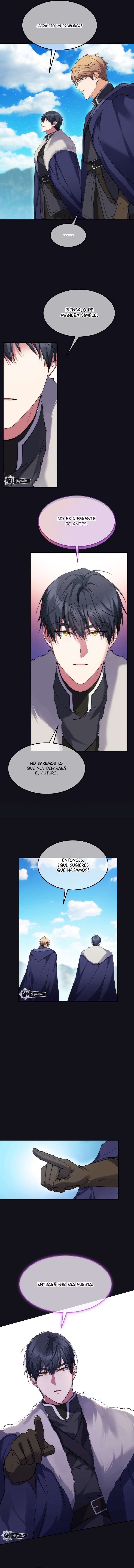 La Loca Princesa Lenia capítulo 55 página 6