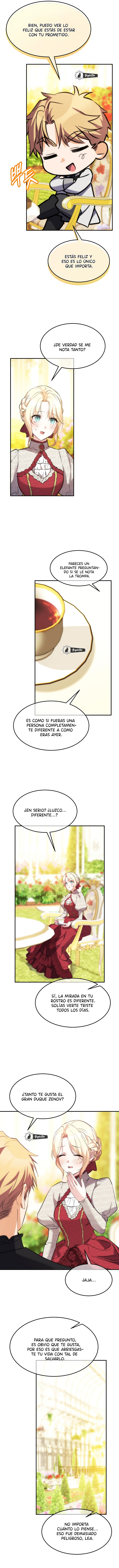 La Loca Princesa Lenia capítulo 59 página 10