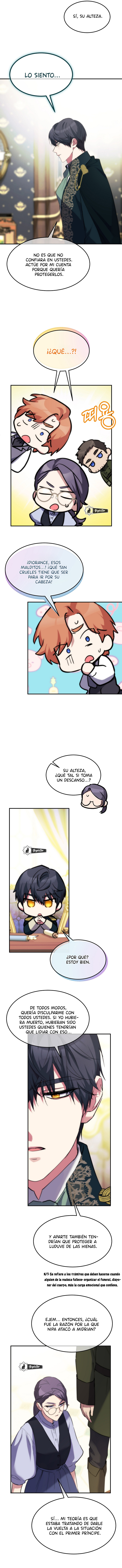 La Loca Princesa Lenia capítulo 59 página 6