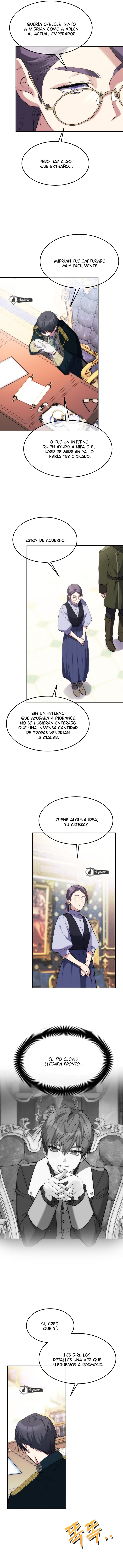 La Loca Princesa Lenia capítulo 59 página 7