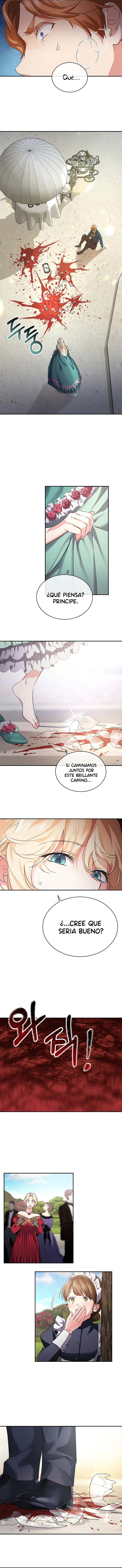 La Loca Princesa Lenia capítulo 6 página 6