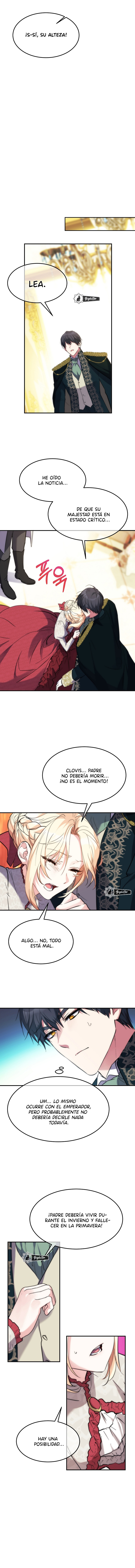 La Loca Princesa Lenia capítulo 60 página 10