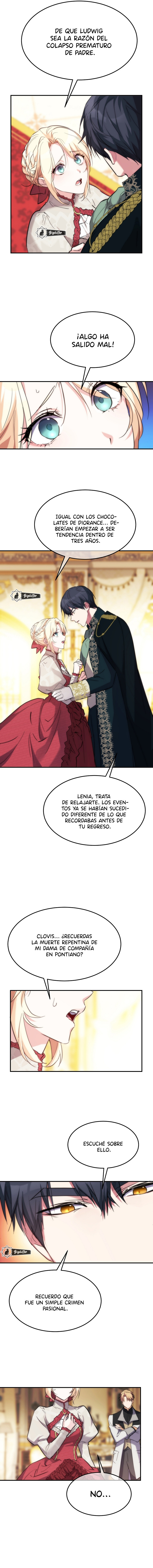 La Loca Princesa Lenia capítulo 60 página 11