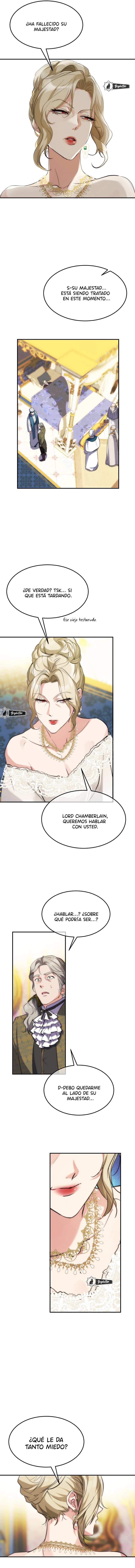 La Loca Princesa Lenia capítulo 60 página 5