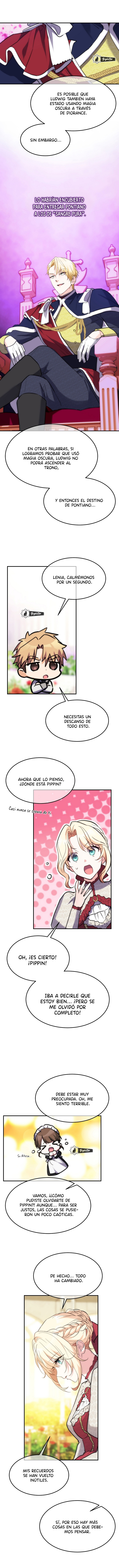 La Loca Princesa Lenia capítulo 60 página 8