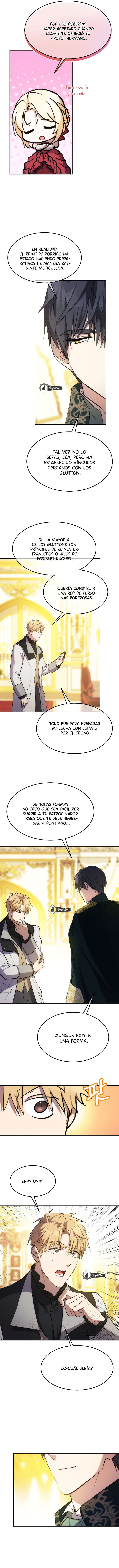 La Loca Princesa Lenia capítulo 61 página 5