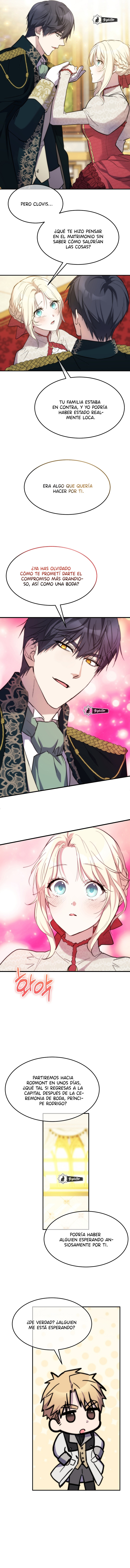 La Loca Princesa Lenia capítulo 61 página 8