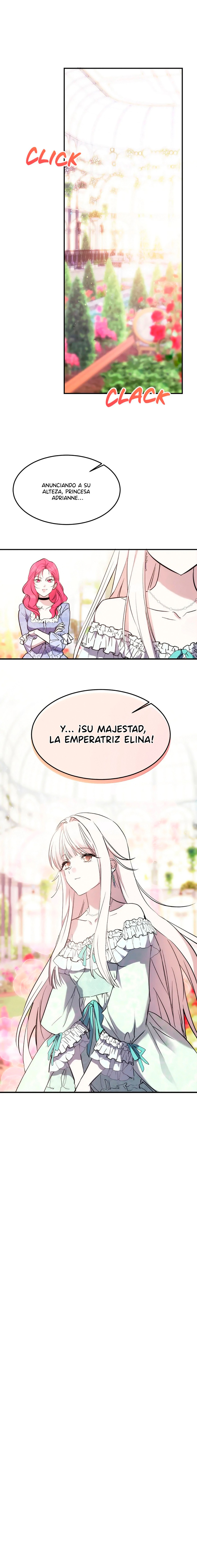 La Loca Princesa Lenia capítulo 63 página 11