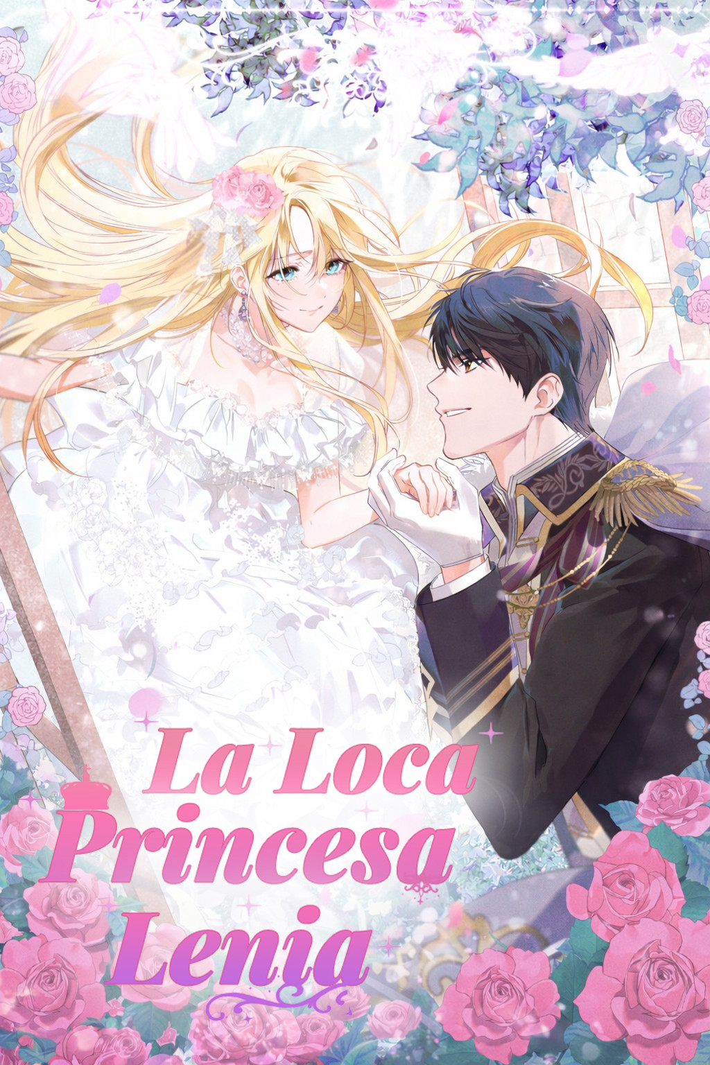 La Loca Princesa Lenia capítulo 69 página 2