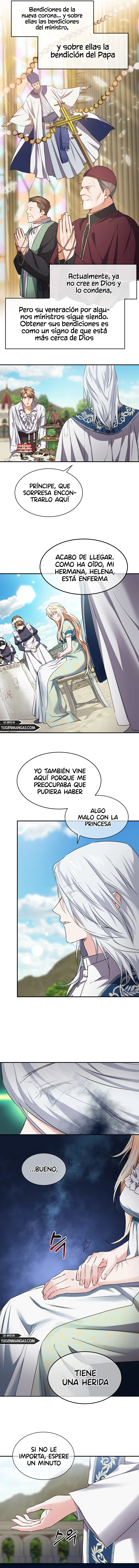 La Loca Princesa Lenia capítulo 7 página 11