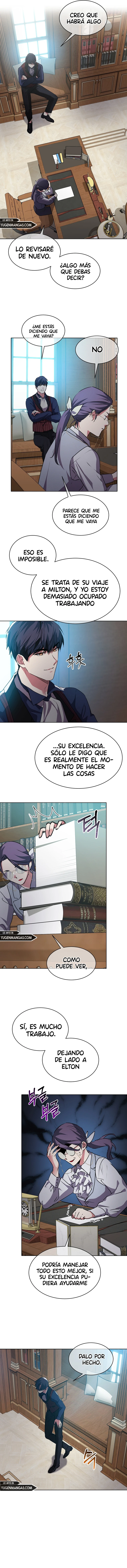 La Loca Princesa Lenia capítulo 7 página 4