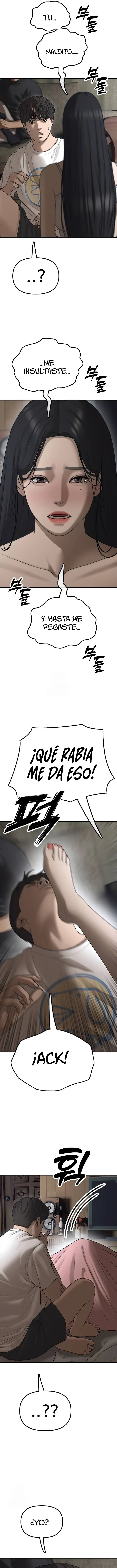 Ha llegado el final capítulo 18 página 15