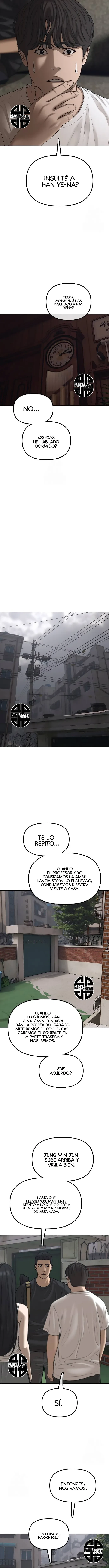 Ha llegado el final capítulo 18 página 16