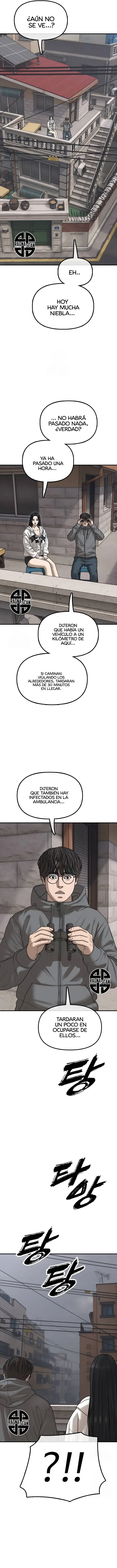 Ha llegado el final capítulo 18 página 18