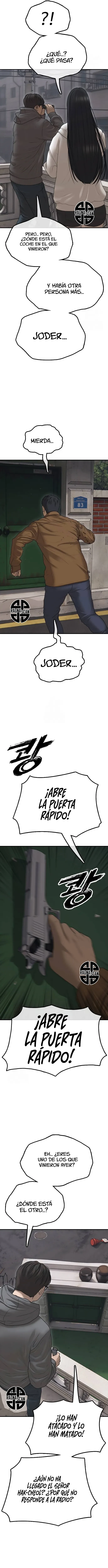 Ha llegado el final capítulo 18 página 22