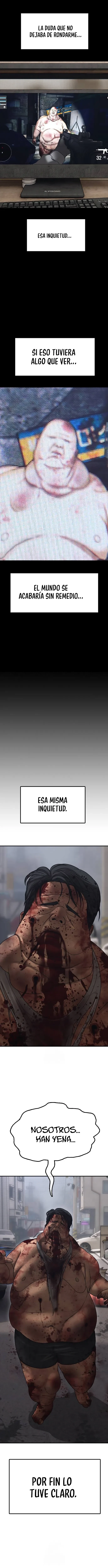 Ha llegado el final capítulo 18 página 25