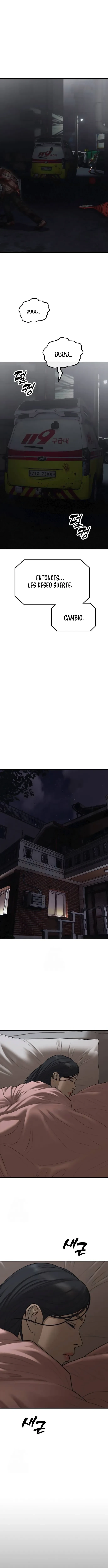 Ha llegado el final capítulo 18 página 3