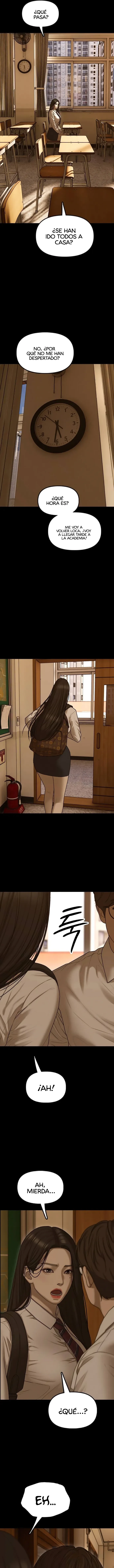 Ha llegado el final capítulo 18 página 5