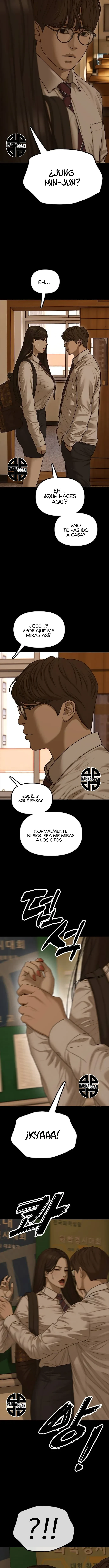 Ha llegado el final capítulo 18 página 6