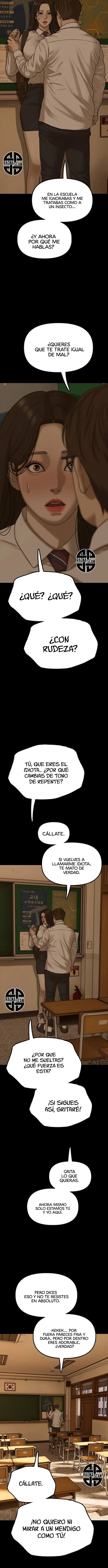 Ha llegado el final capítulo 18 página 8