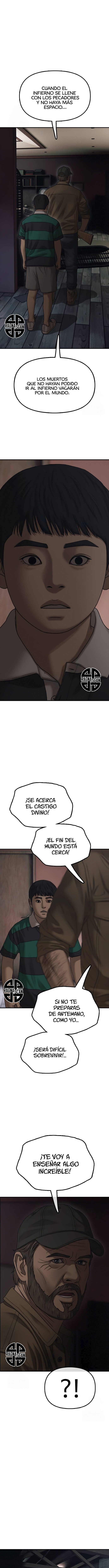 Ha llegado el final capítulo 21 página 10