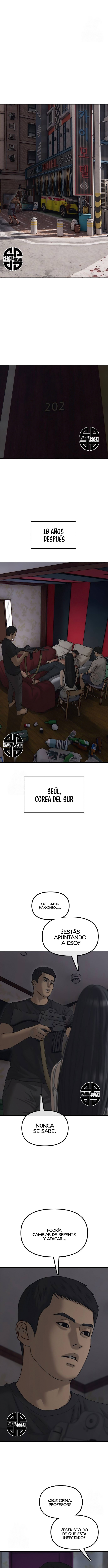 Ha llegado el final capítulo 21 página 12