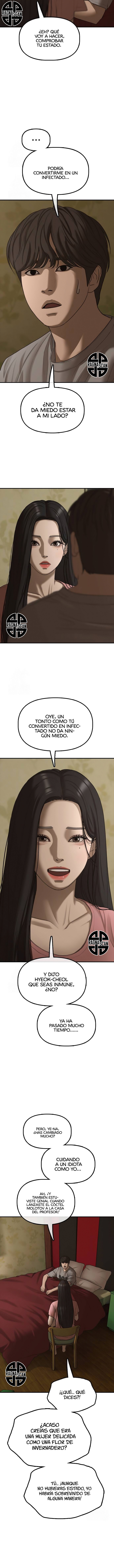 Ha llegado el final capítulo 21 página 17