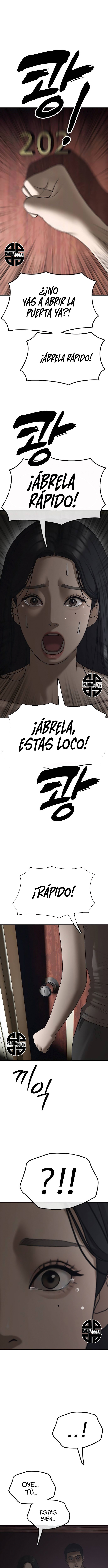 Ha llegado el final capítulo 21 página 2