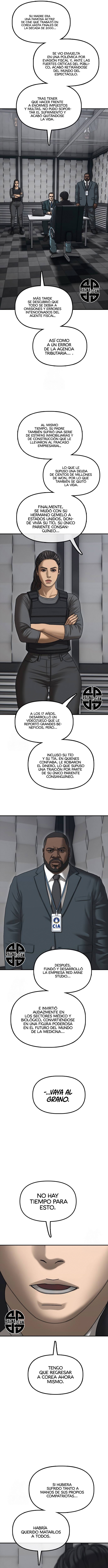 Ha llegado el final capítulo 21 página 23