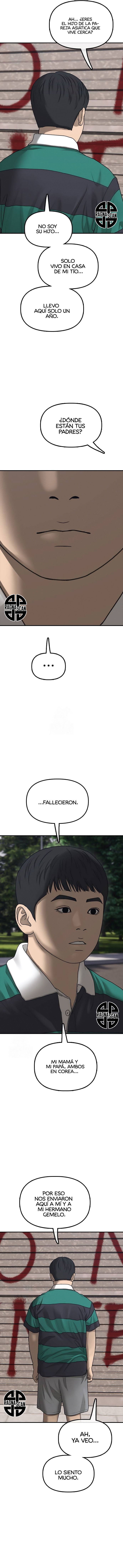 Ha llegado el final capítulo 21 página 6