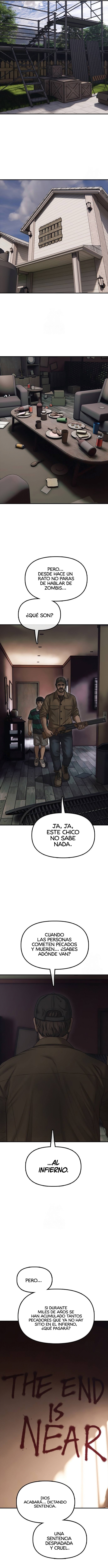 Ha llegado el final capítulo 21 página 9