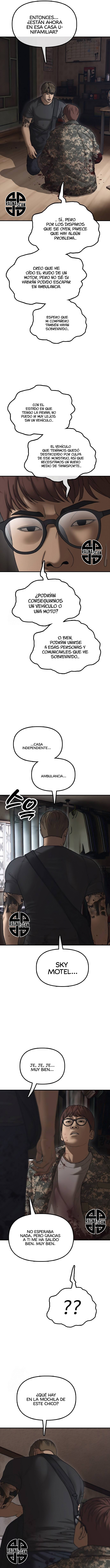 Ha llegado el final capítulo 22 página 16