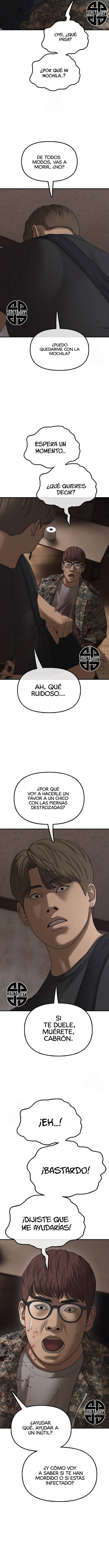 Ha llegado el final capítulo 22 página 17