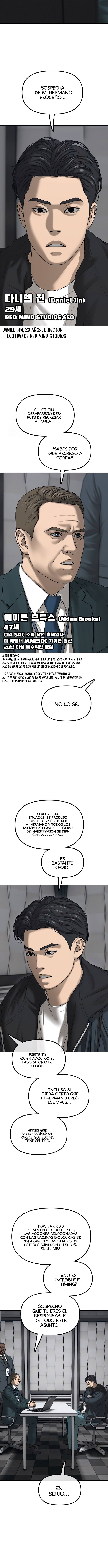 Ha llegado el final capítulo 22 página 3