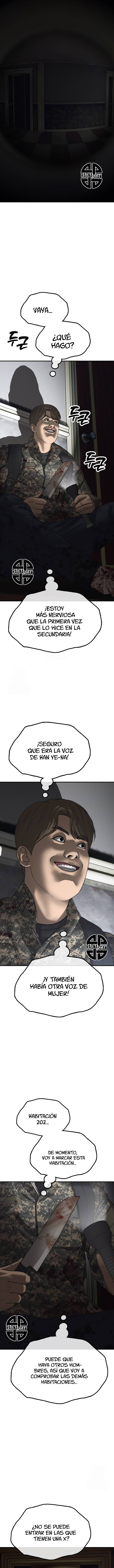 Ha llegado el final capítulo 23 página 15
