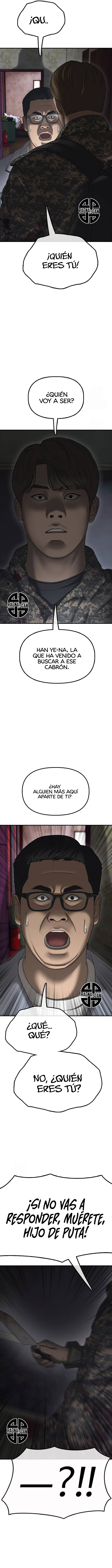 Ha llegado el final capítulo 23 página 17