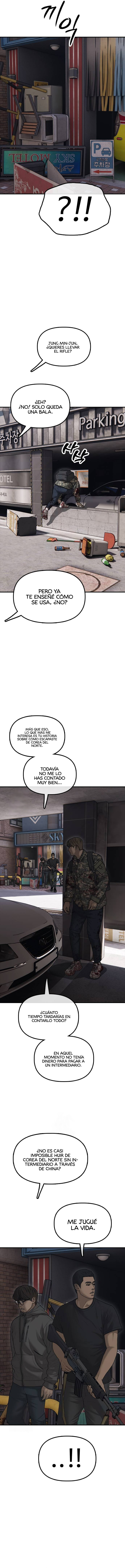 Ha llegado el final capítulo 23 página 4