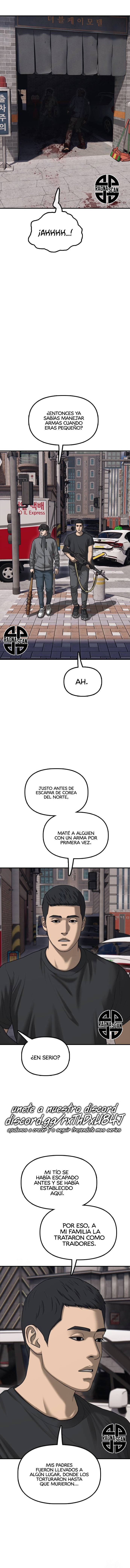 Ha llegado el final capítulo 23 página 6