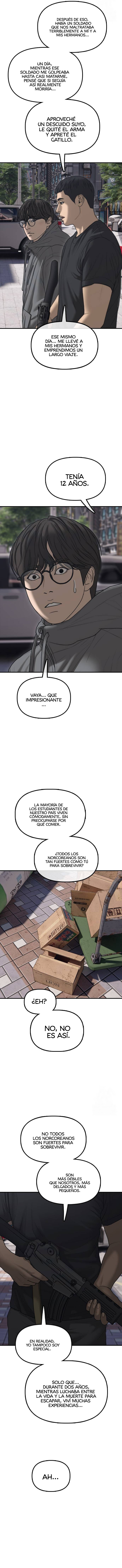 Ha llegado el final capítulo 23 página 7