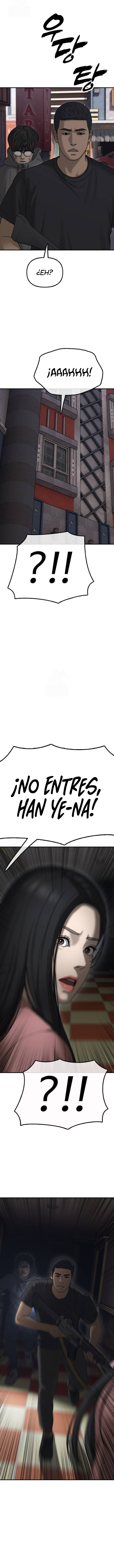 Ha llegado el final capítulo 24 página 4