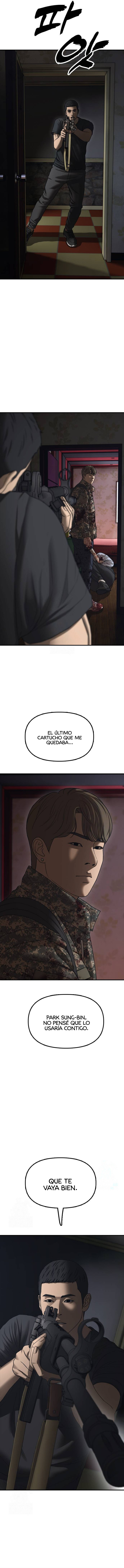 Ha llegado el final capítulo 24 página 5