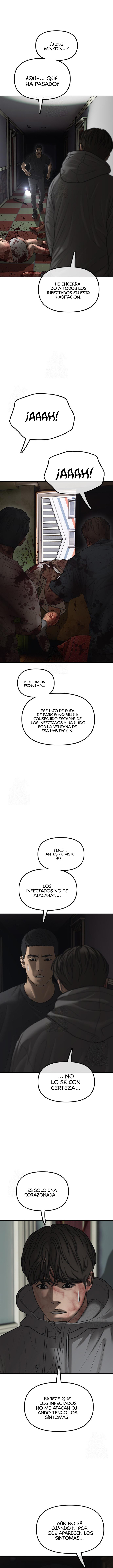 Ha llegado el final capítulo 25 página 13